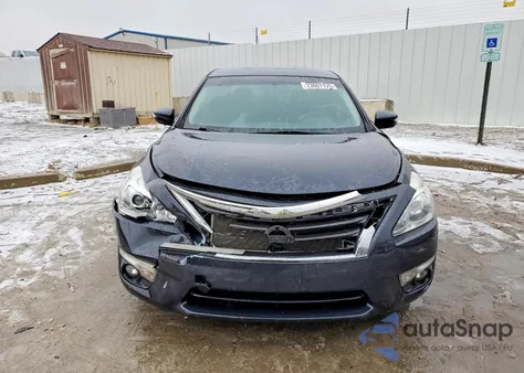 2015 Nissan Altima 3.5S from USA, damaged, VIN 1N4BL3AP2FC202199